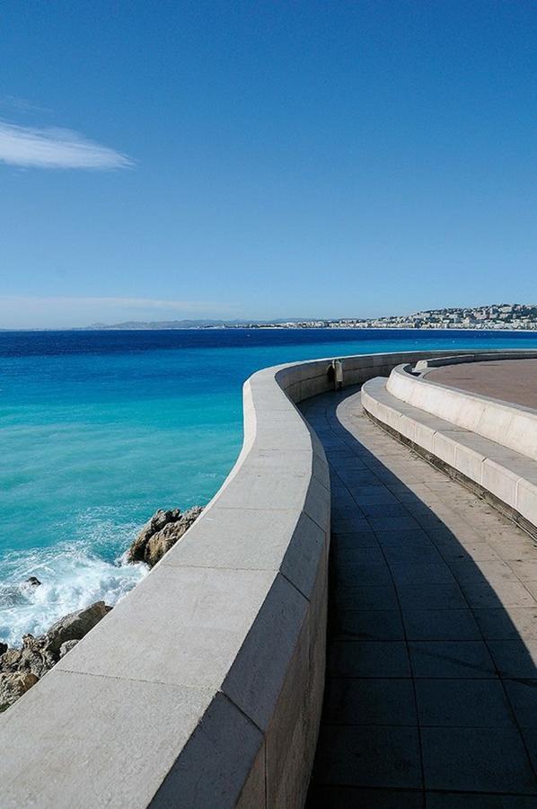 Centrale 2 - F4 Spacieux Et Confortable Au Centre Du Vieux-Nice Exterior foto